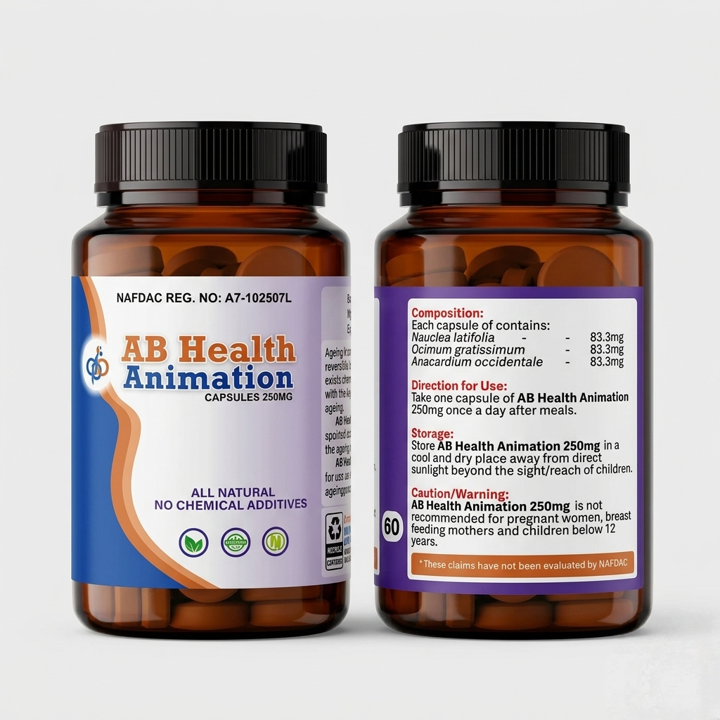 AB Health Animation